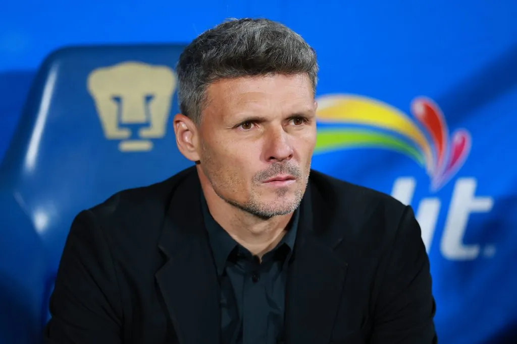 Fernando Ortiz toma fuerza para llegar a Colo Colo | Foto: Getty