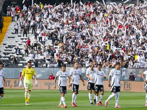 Colo Colo cursa fuerte sanción a quienes lanzaron proyectiles vs la UC