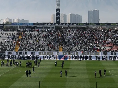 ¿Por qué Colo Colo sigue haciendo Arengazos? Esto responden en ByN