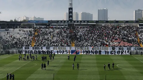 Colo Colo tendrá un nuevo Arengazo este viernes.