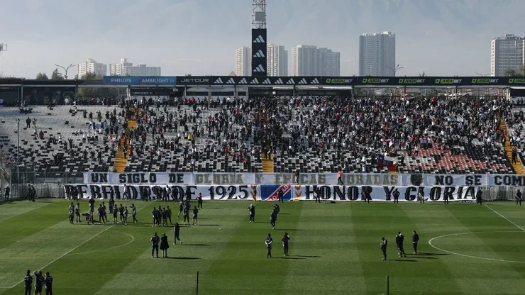 Colo Colo tendrá un nuevo Arengazo este viernes.