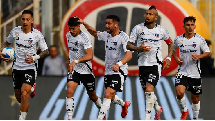 Así vive la interna de Colo Colo los entrenamientos previo al Superclásico ante la U.