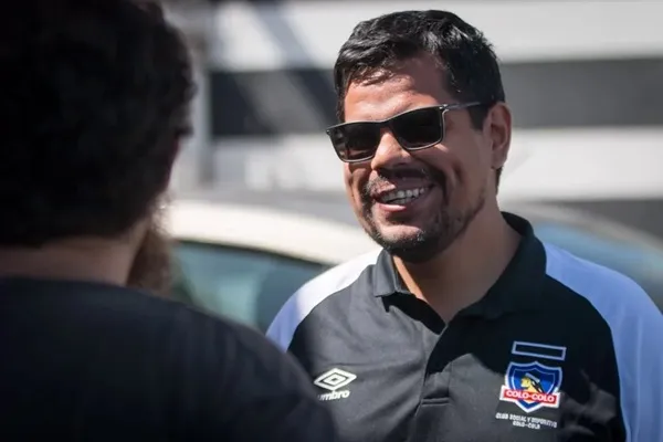 Edison Marchant habló de la búsqueda de un DT en Colo Colo