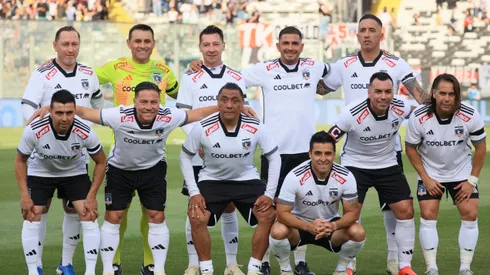 Colo Colo Leyendas tendrá el cierre de la Gira Centenario.