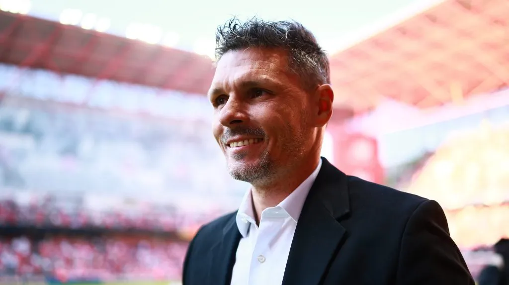 Fernando Ortiz toma fuerza para ser DT de Colo Colo