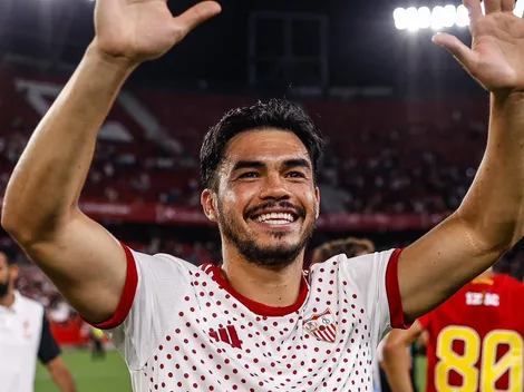 Suazo prepara su debut con Sevilla: extraordinaria noticia del ex Colo Colo
