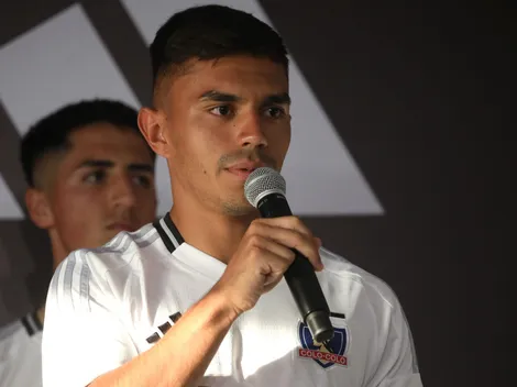 La autocrítica de Vicente Pizarro tras el mal 2025 de Colo Colo