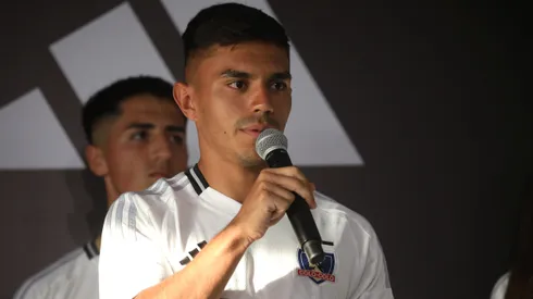 La autocrítica de Vicente Pizarro en Colo Colo.