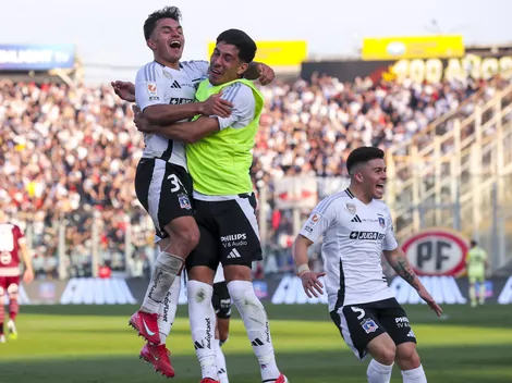 ¡Colo Colo celebra gran noticia previo al Superclásico!