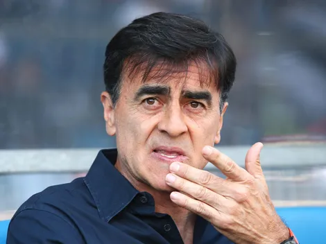 La petición de Quinteros que lo alejó de Colo Colo