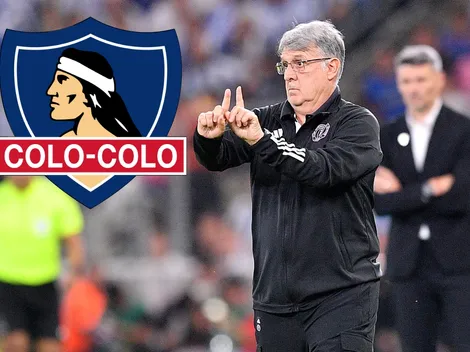 La señal de Martino que ilusiona a Colo Colo