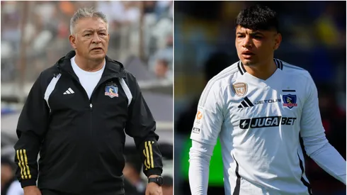 Claudio Borghi cuestionó la suplencia de Aquino.