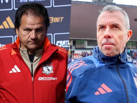 ¡En Colo Colo envían mensaje a Gustavo Álvarez!