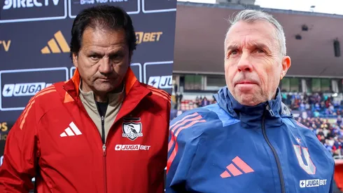 Hugo González responde al agradecimiento de Gustavo Álvarez a Colo Colo.