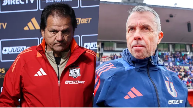 Hugo González responde al agradecimiento de Gustavo Álvarez a Colo Colo.