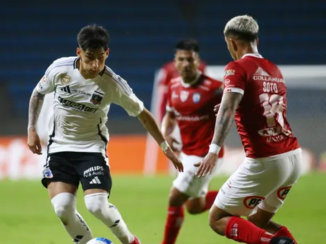 Atención Colo Colo: ANFP confirma programación para partido con Iquique