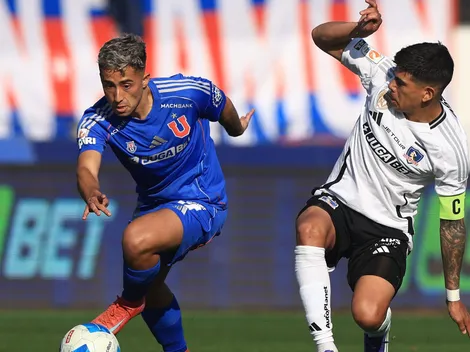 ¿Cuándo juega Colo Colo vs U. de Chile y quién lo transmite?