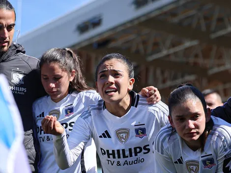 La vergonzosa situación que recibió Colo Colo femenino en el Claro Arena
