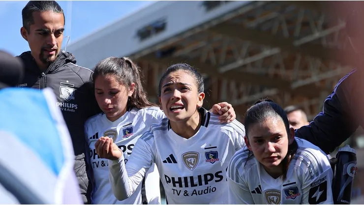 La vergonzosa situación que recibió Colo Colo femenino en el Claro Arena.