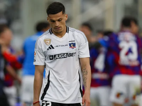 El lamento de Lucas Cepeda por el hincha fallecido de Colo Colo