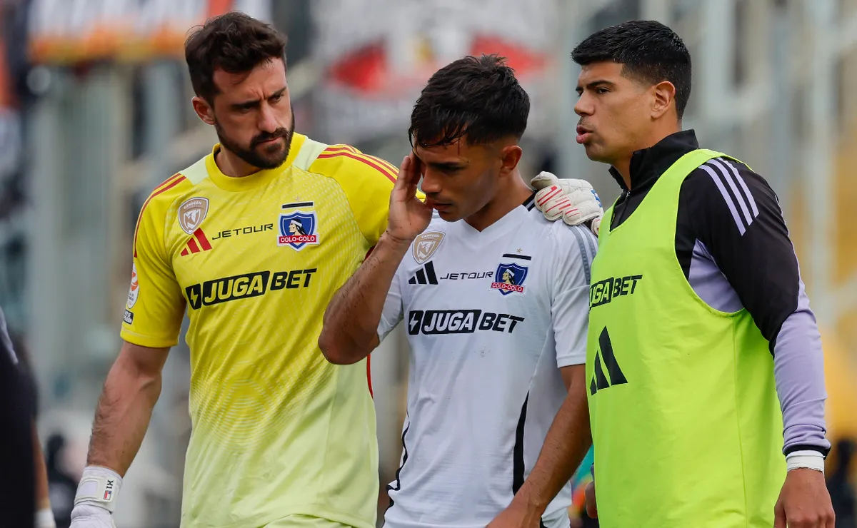 Tras Calera vs Palestino: Así queda Colo Colo en la tabla de posiciones