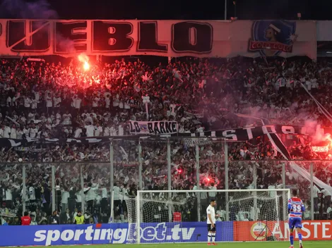 ¡Colo Colo jugará a estadio lleno el Superclásico ante la U!
