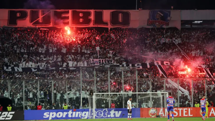 ¡Colo Colo jugará a estadio lleno el Superclásico ante la U!