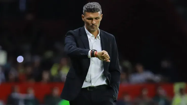 Ortiz es el nuevo entrenador del Popular. Imagen: Getty Images.