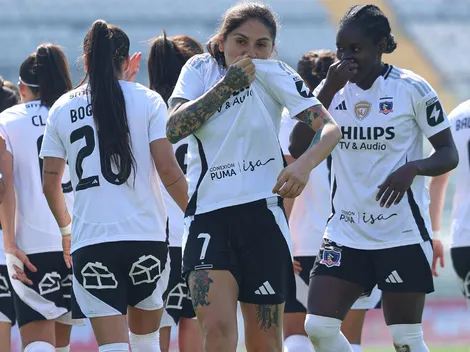 ¿Qué canal transmite hoy a Colo Colo Femenino vs Unión Española?
