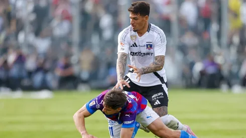 La decisión de Colo Colo sobre la oferta por Alan Saldivia.