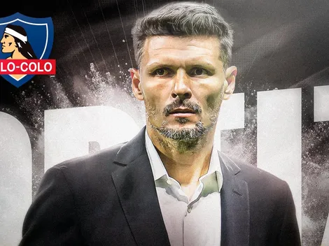 Colo Colo oficializa a Fernando Ortiz como su nuevo DT