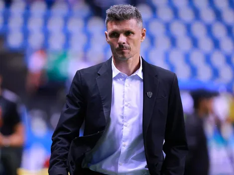 Las primeras palabras de Ortiz como DT de Colo Colo