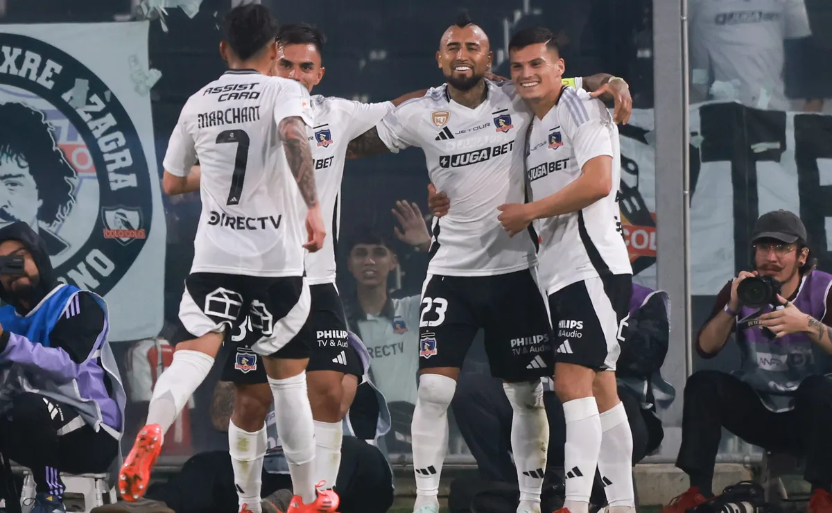 Los citados de Colo Colo para el Superclásico contra la U. de Chile