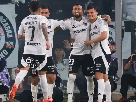 Los citados de Colo Colo para el Superclásico contra la U