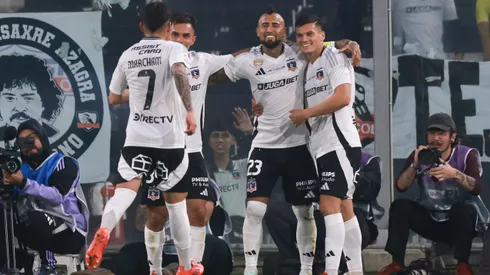 Los citados de Colo Colo para el Superclásico.