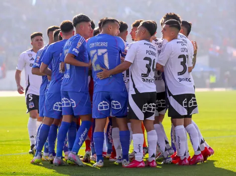 ¿Qué canal transmite el Superclásico entre Colo Colo y Universidad de Chile?