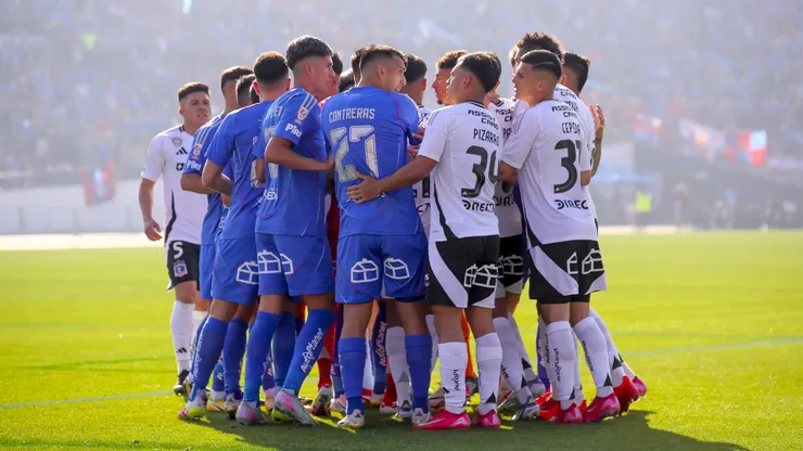¿Qué canal transmite el Superclásico entre Colo Colo y Universidad de Chile?