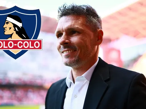 Cracks reaccionan a la llegada de Ortiz a Colo Colo