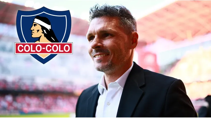 Fernando Ortiz suma elogios antes de llegar a Colo Colo.