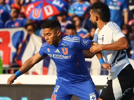 Las bajas de Colo Colo y Universidad de Chile para el Superclásico