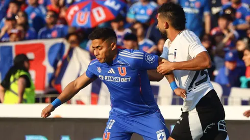 Las bajas de Colo Colo y Universidad de Chile para el Superclásico 198.