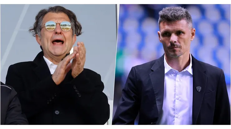 Aníbal Mosa revela cuándo será presentado Fernando Ortiz como nuevo DT de Colo Colo.