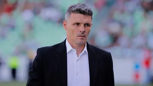 Los importantes detalles que tiene el contrato entre Fernando Ortiz y Colo Colo.