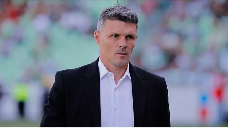 Los importantes detalles que tiene el contrato entre Fernando Ortiz y Colo Colo.