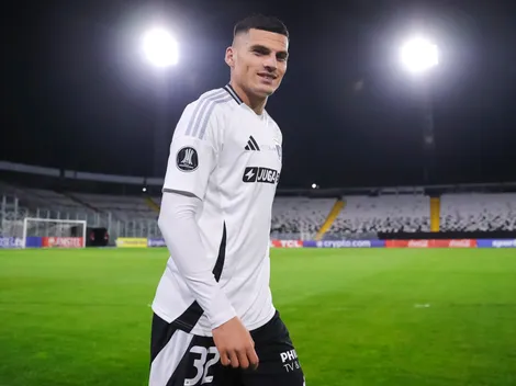 Desde Colo Colo responden a la supuesta oferta por Cepeda