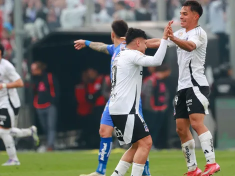 Así queda Colo Colo en la tabla de posiciones tras el triunfo ante la U