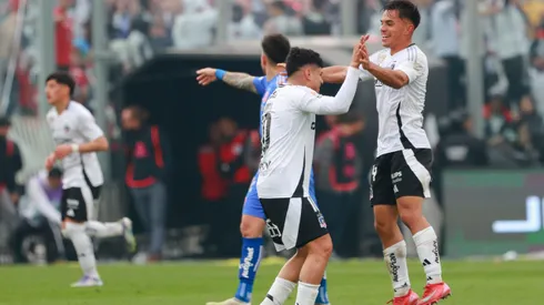 Colo Colo logró un revitalizador triunfo ante la U
