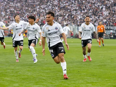 ¡Colo Colo se queda con el Superclásico derrotando a la "U"!