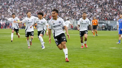 ¡Colo Colo se queda con el Superclásico derrotando a la "U"!.