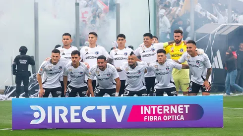 Uno a uno: Colo Colo supera a Universidad de Chile en un nuevo Superclásico.